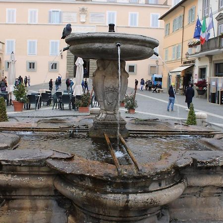 Apartmán La Luce Del Borgo Castel Gandolfo Exteriér fotografie