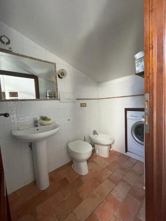 Apartmán La Luce Del Borgo Castel Gandolfo Exteriér fotografie