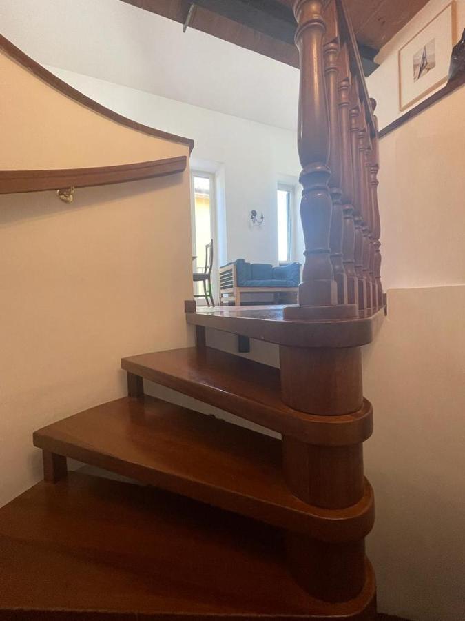 Apartmán La Luce Del Borgo Castel Gandolfo Exteriér fotografie
