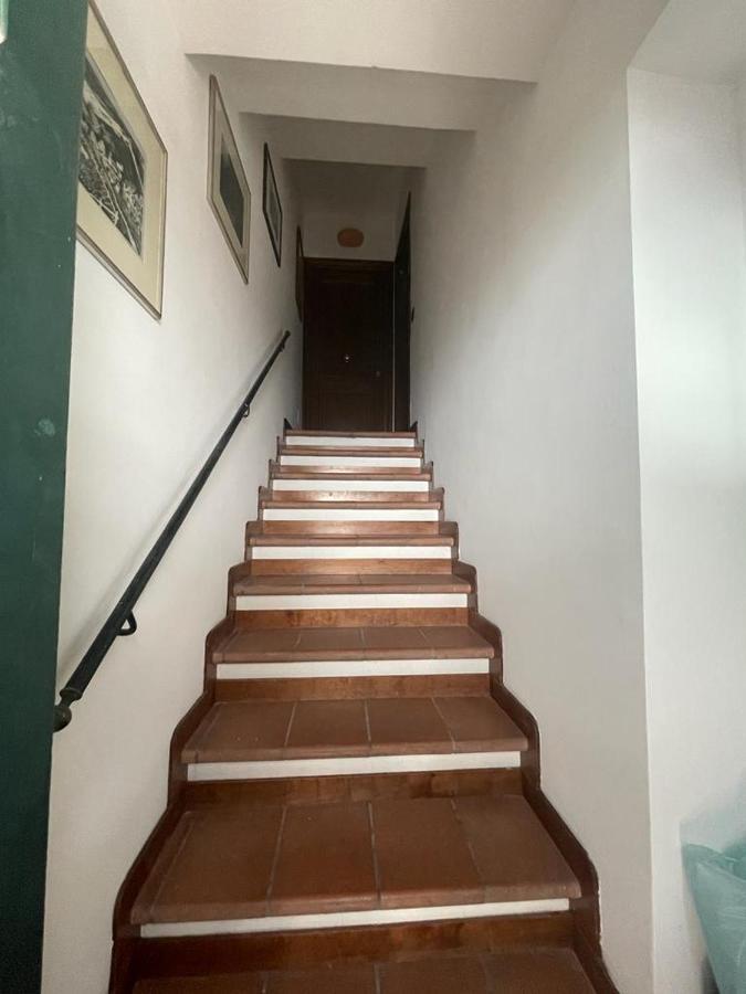 Apartmán La Luce Del Borgo Castel Gandolfo Exteriér fotografie
