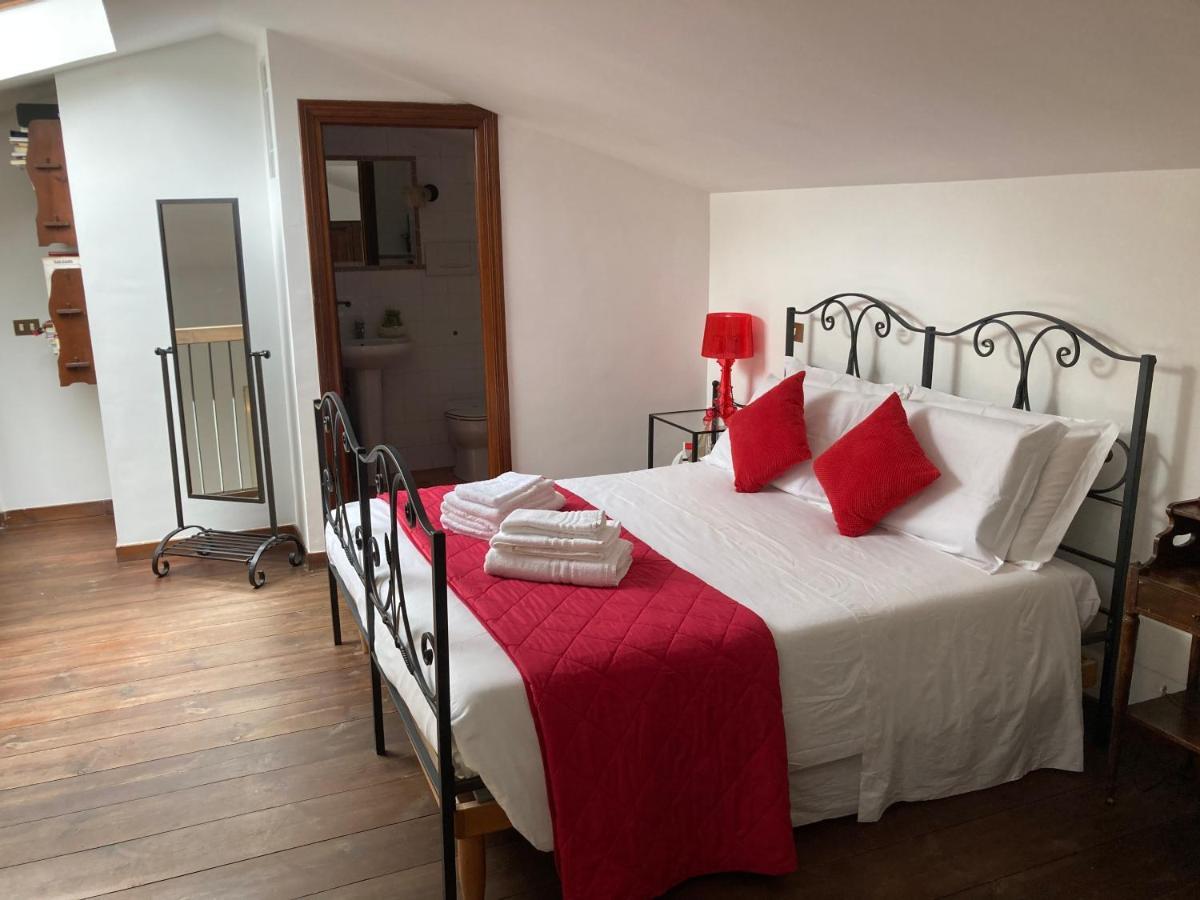 Apartmán La Luce Del Borgo Castel Gandolfo Exteriér fotografie
