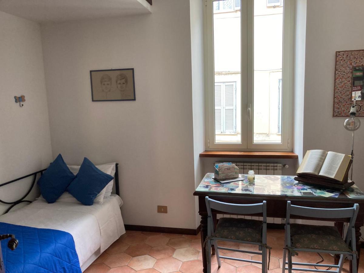 Apartmán La Luce Del Borgo Castel Gandolfo Exteriér fotografie
