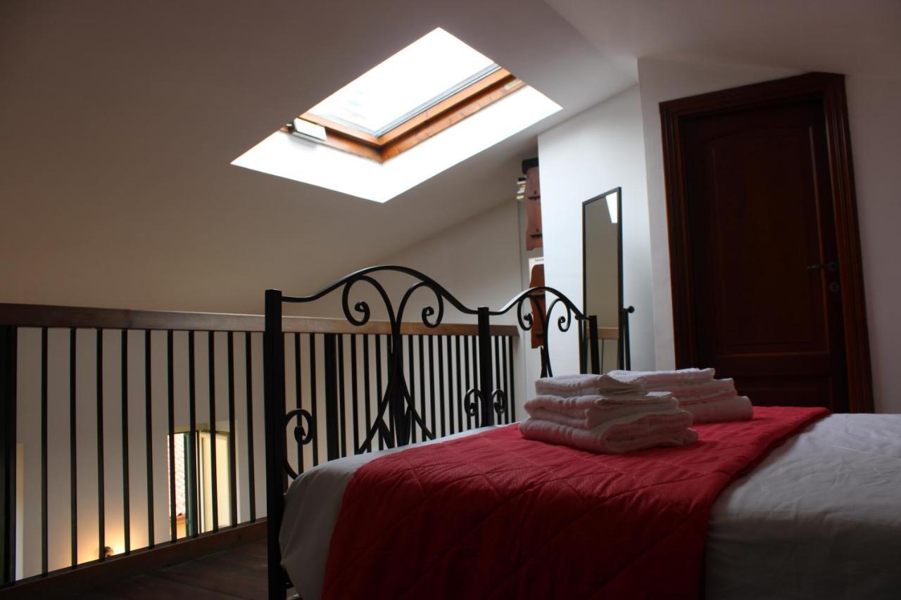 Apartmán La Luce Del Borgo Castel Gandolfo Exteriér fotografie