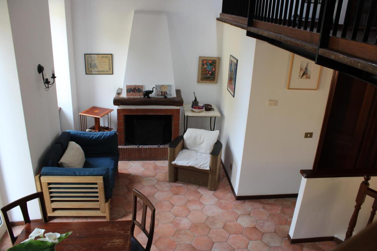 Apartmán La Luce Del Borgo Castel Gandolfo Exteriér fotografie