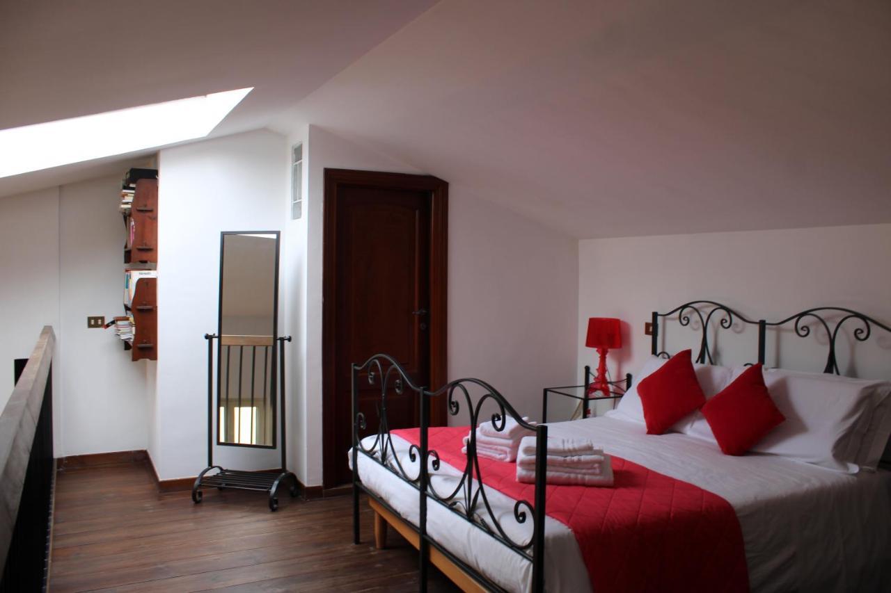 Apartmán La Luce Del Borgo Castel Gandolfo Exteriér fotografie