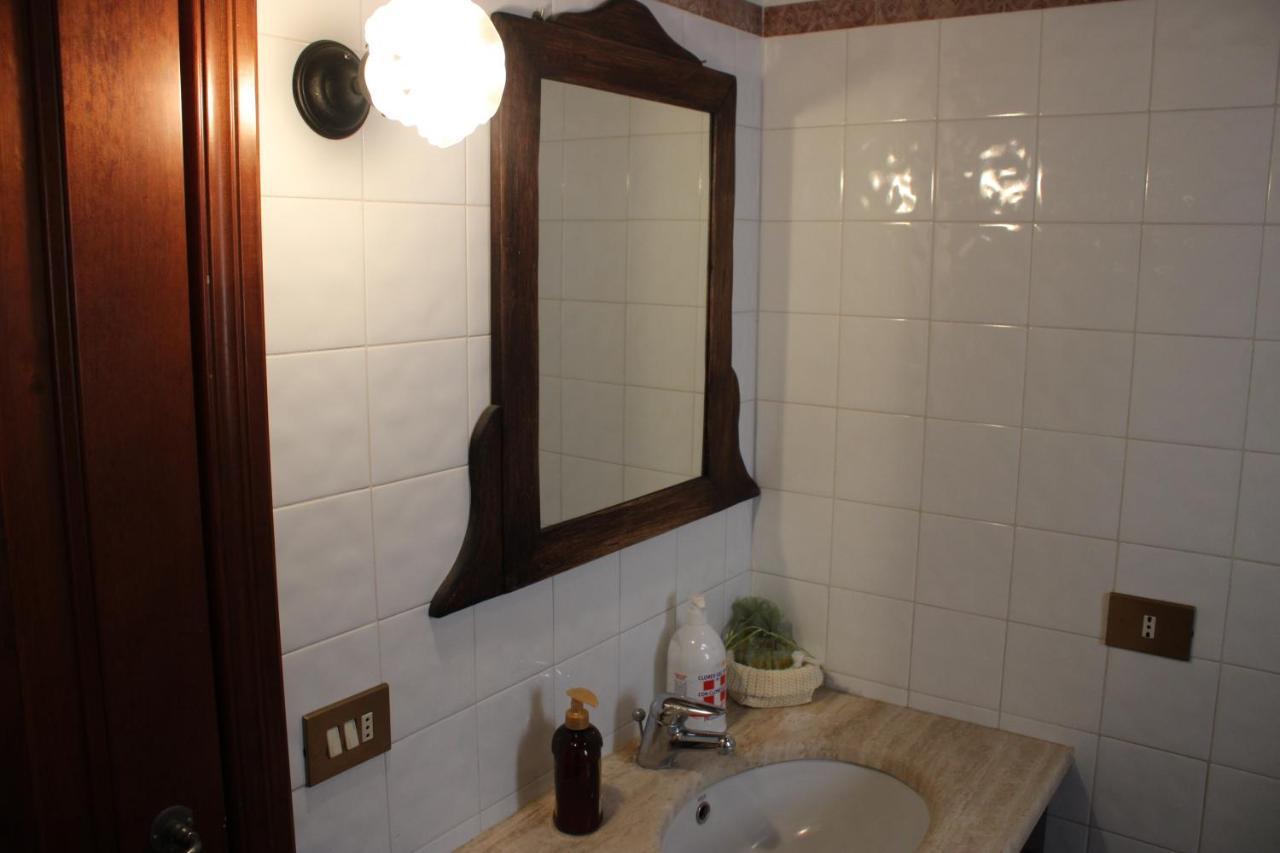 Apartmán La Luce Del Borgo Castel Gandolfo Exteriér fotografie