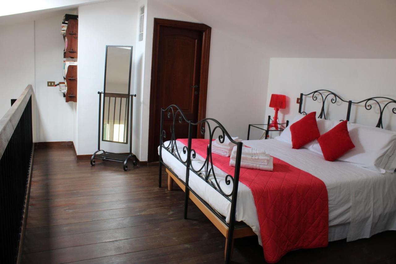 Apartmán La Luce Del Borgo Castel Gandolfo Exteriér fotografie