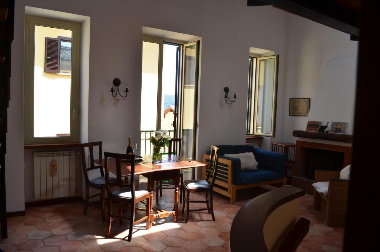 Apartmán La Luce Del Borgo Castel Gandolfo Exteriér fotografie