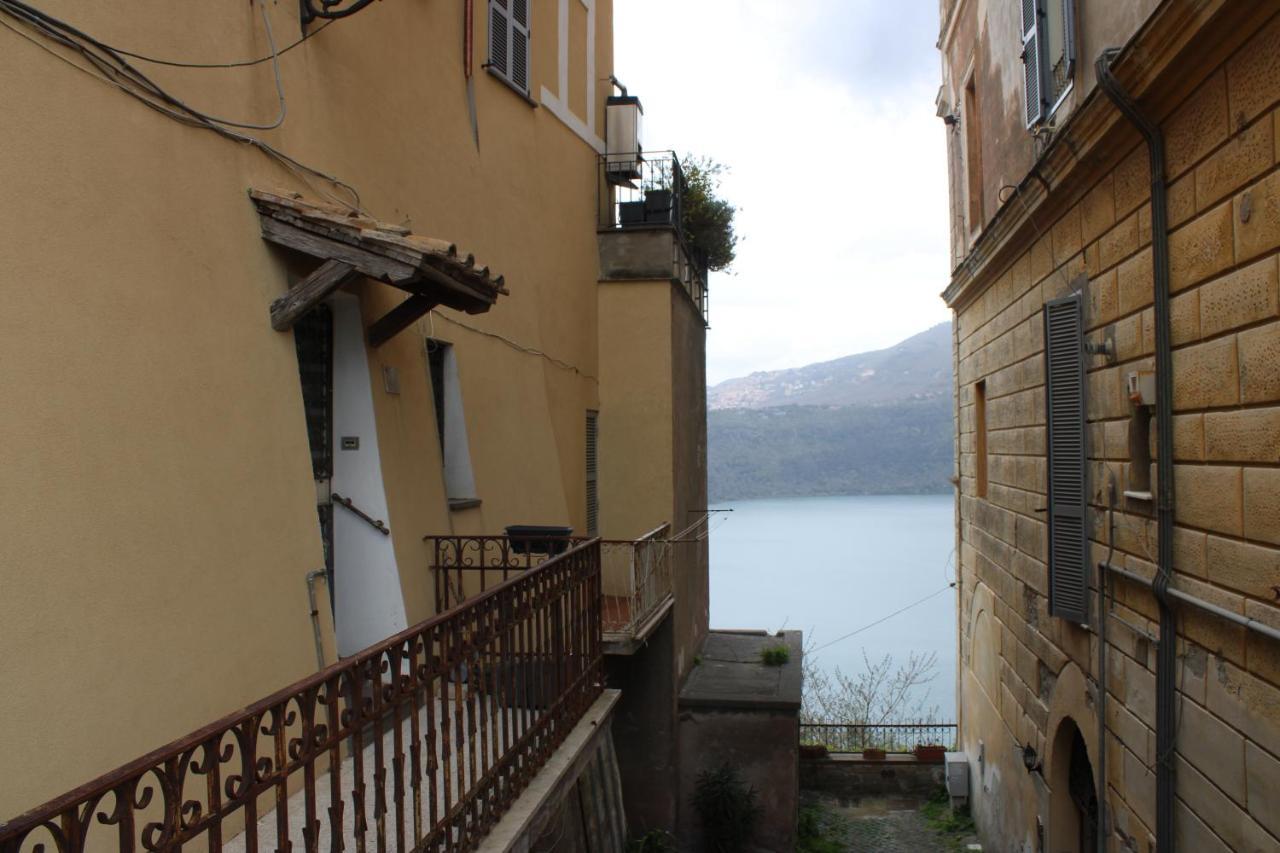 Apartmán La Luce Del Borgo Castel Gandolfo Exteriér fotografie
