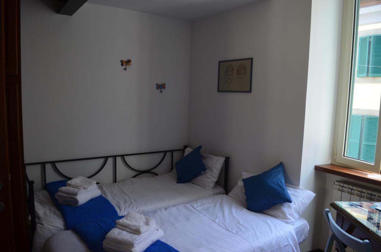 Apartmán La Luce Del Borgo Castel Gandolfo Exteriér fotografie
