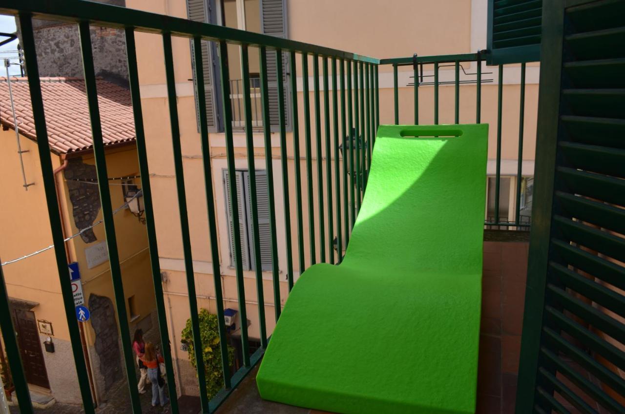 Apartmán La Luce Del Borgo Castel Gandolfo Exteriér fotografie