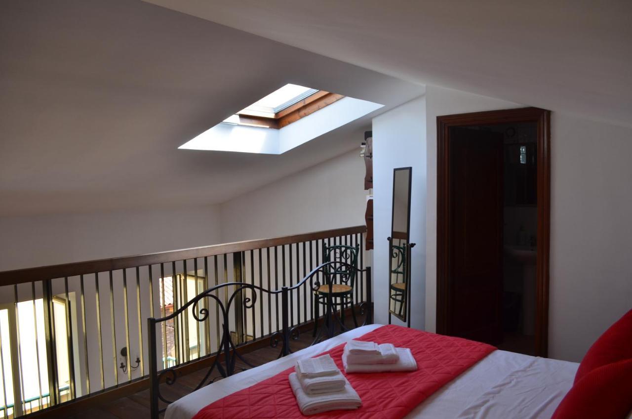 Apartmán La Luce Del Borgo Castel Gandolfo Exteriér fotografie