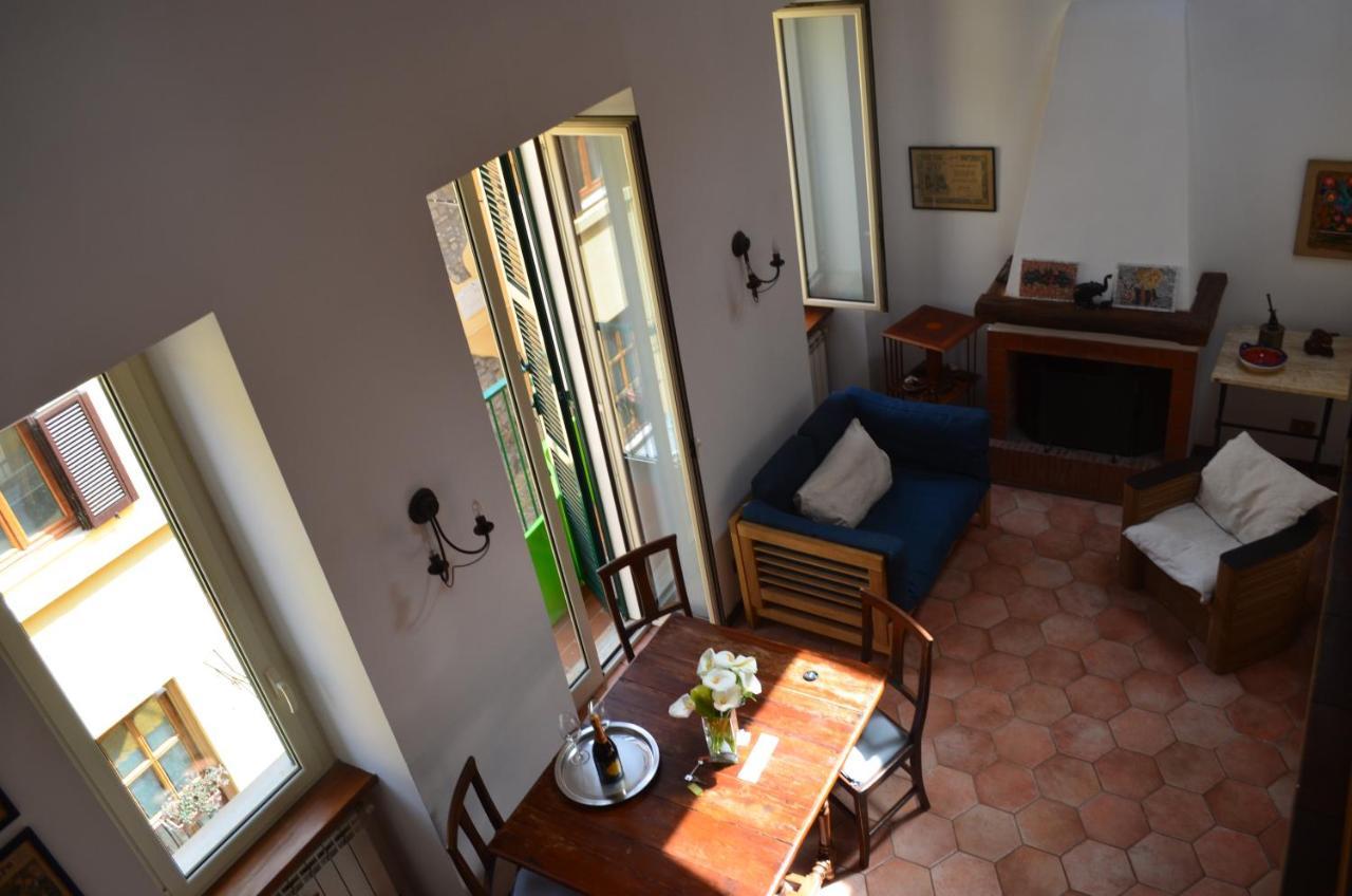 Apartmán La Luce Del Borgo Castel Gandolfo Exteriér fotografie