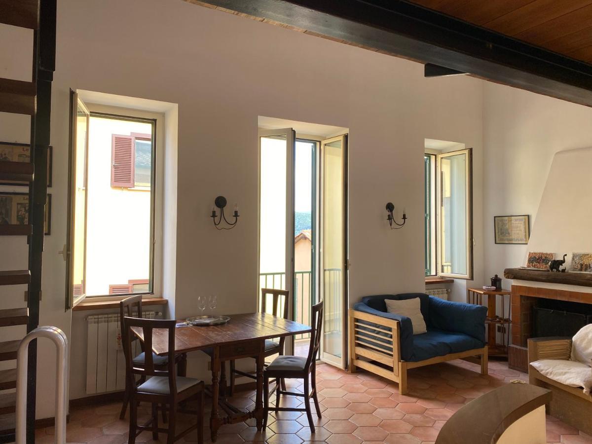 Apartmán La Luce Del Borgo Castel Gandolfo Exteriér fotografie