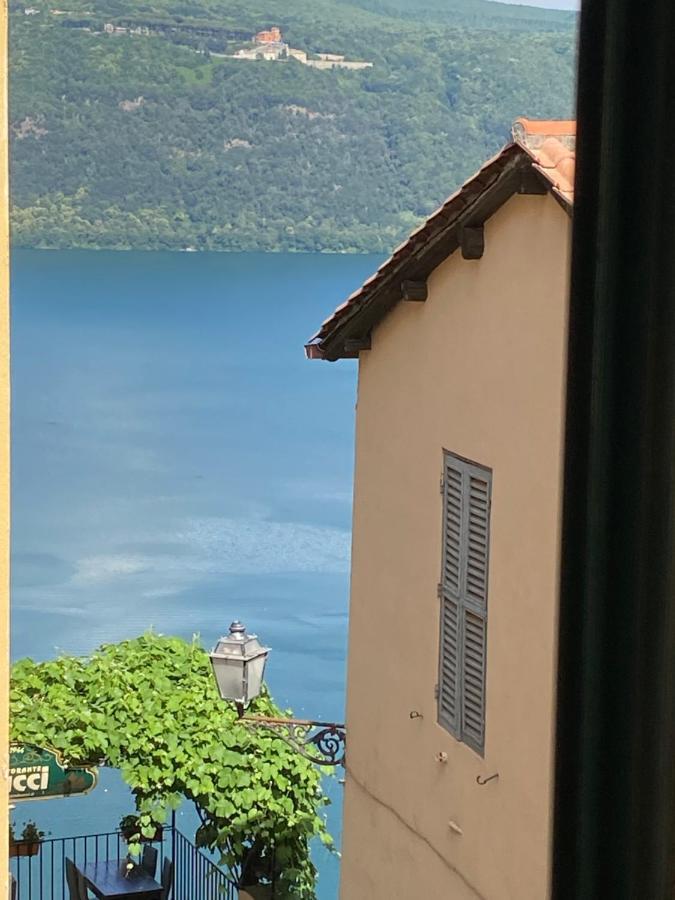 Apartmán La Luce Del Borgo Castel Gandolfo Exteriér fotografie