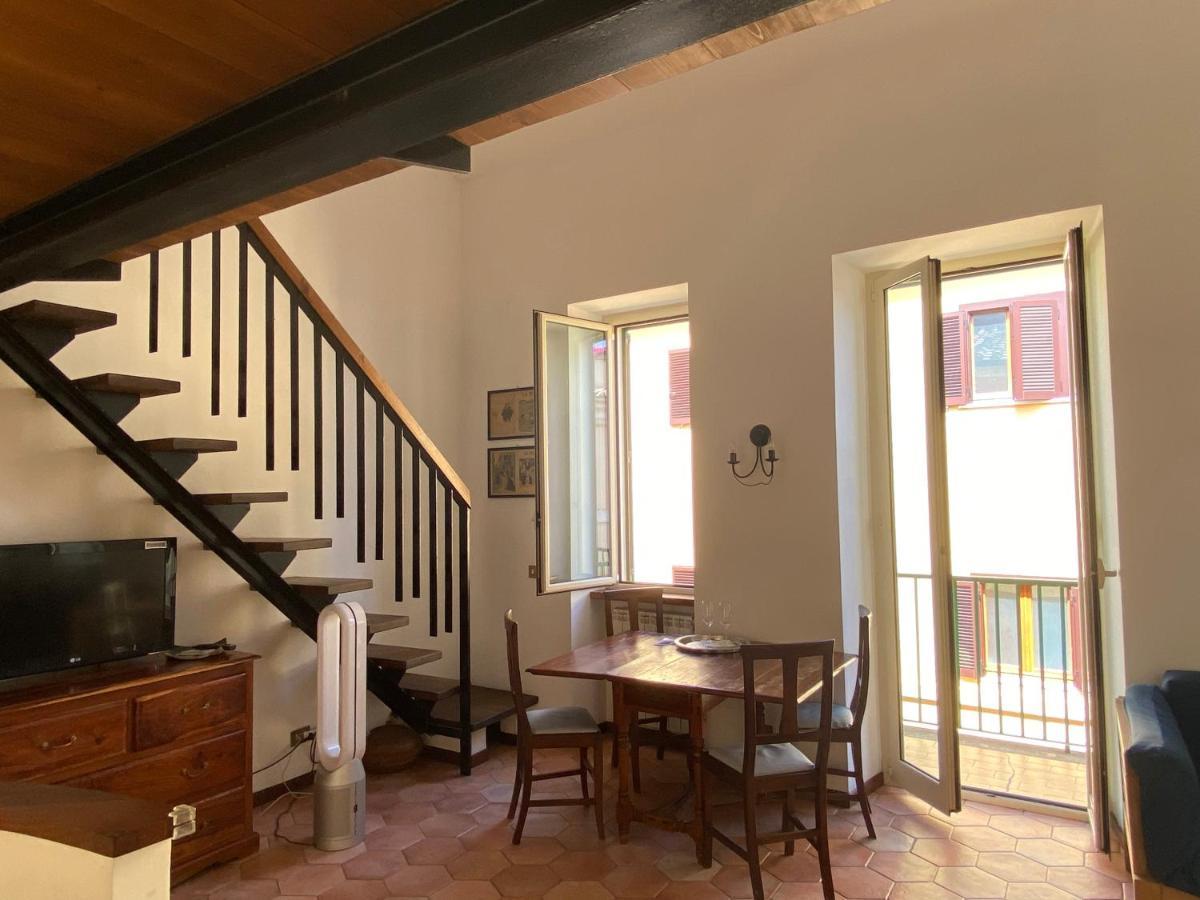 Apartmán La Luce Del Borgo Castel Gandolfo Exteriér fotografie
