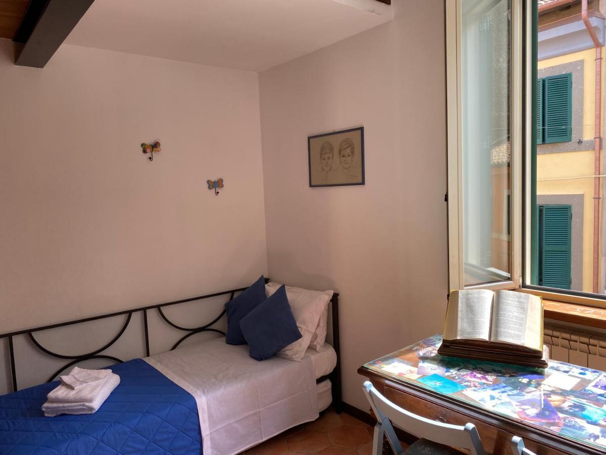Apartmán La Luce Del Borgo Castel Gandolfo Exteriér fotografie