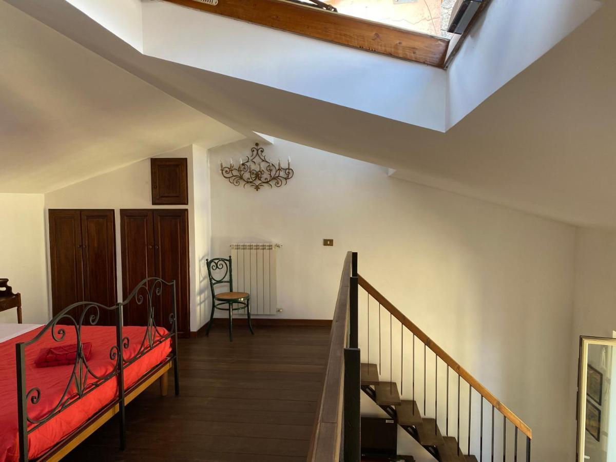 Apartmán La Luce Del Borgo Castel Gandolfo Exteriér fotografie