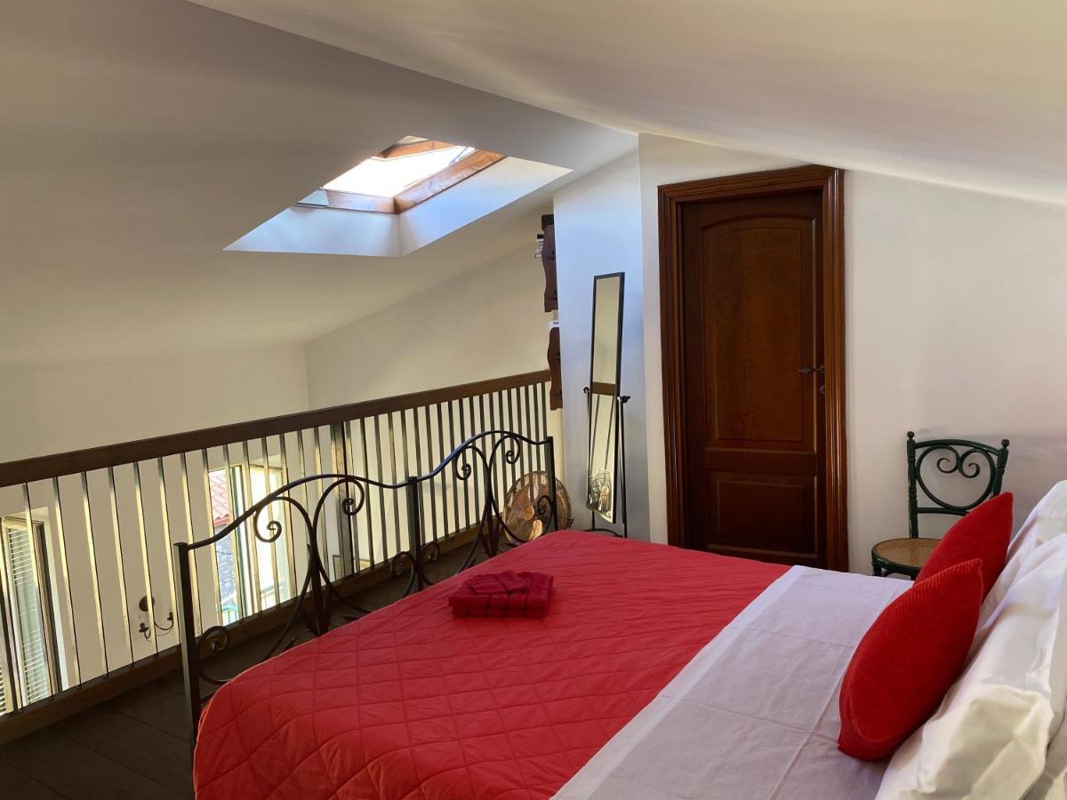 Apartmán La Luce Del Borgo Castel Gandolfo Exteriér fotografie